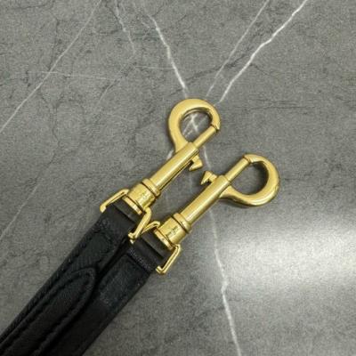 wholesale quality celine halfmoon bag 103737 black